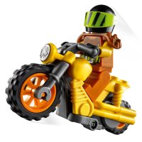 LEGO® City Stunt 60297 - Каскадьорски мотоциклет за разрушаване, снимка 3 - Конструктори - 40757479