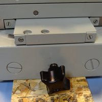 Бианимерна стойка Carl-Zeiss с микрометричен винт 0.001 mm, снимка 11 - Други инструменти - 39230399