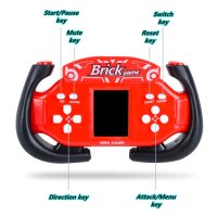 BRICK GAME TETRIS с хиляди игри. Любимата ретро конзола с нов дизайн, снимка 9 - Игри и пъзели - 42013846