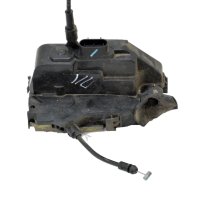 Брава предна лява врата Renault Megane II 2002-2010 ID:107110, снимка 1 - Части - 41736694