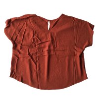 Madewell Дамска блуза с къс ръкав размер М, снимка 2 - Корсети, бюстиета, топове - 42541804