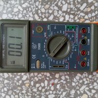 Digital-Multimeter-Serie PeakTech 3300, снимка 10 - Друга електроника - 40196012