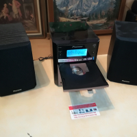 pioneer usb tuner cd ampli+колони 1404220906, снимка 6 - Аудиосистеми - 36452066