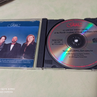 СД - ACADEMIC FOLK CHOIR, снимка 2 - CD дискове - 36130428