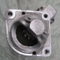 Стартер за BMW Е46 E83 E87 E90 2.0D D7G4 Valeo 7787354 12417787356 BMW X3, снимка 3 - Части - 41317820