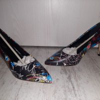 Нови страхотни обувки , снимка 3 - Дамски ежедневни обувки - 41409933