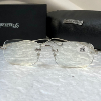 очила с диоптър CHROME HEARTS очила за четене диоптър +1+1,5+2+2,5+3+3,5+4, снимка 8 - Слънчеви и диоптрични очила - 36322669