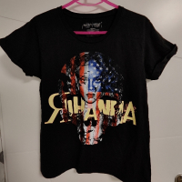 Hard Rock Cafe Rihanna, тениска M размер, снимка 1 - Тениски - 44750122