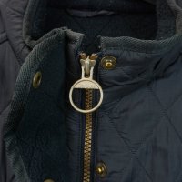 Barbour Quilted дамско яке - размер L/XL, снимка 4 - Якета - 38877826