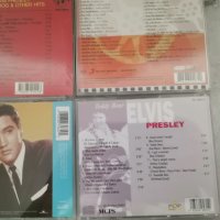 Elvis Presley 4cd, снимка 2 - CD дискове - 42394823