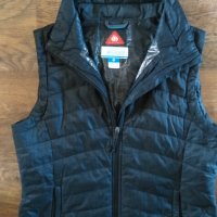 columbia omni heat womens vest - страхотен дамски елек, снимка 2 - Елеци - 39177780