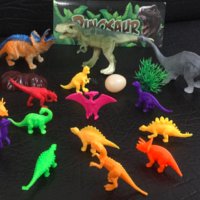 Динозаври играчки , снимка 1 - Фигурки - 42668076