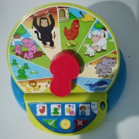 Образователна играчка със звук, снимка 1 - Образователни игри - 41000107