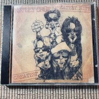 Motley Crue,Guns,Ozzy , снимка 2 - CD дискове - 41818628