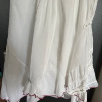 Лека памучна лятна рокля, размер М, снимка 6 - Рокли - 41019538