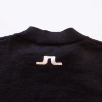 пуловер j.lindeberg golf merino блуза фанела мъжки вълнен оригинален S, снимка 4 - Пуловери - 40186991
