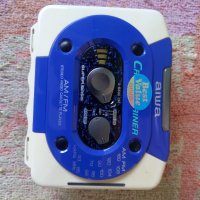 Aiwa HS-SP350W AM/FM Walkman , снимка 2 - Други - 42169245