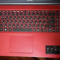 Acer A315-34 син и червен работещ на части, снимка 1 - Части за лаптопи - 39857648