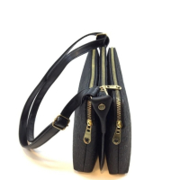 Елегантна дамска чанта с дълга дръжка за рамо, снимка 2 - Чанти - 44572236