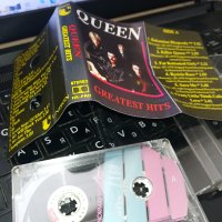 Queen-Greatest Hits 1 Unison касета 2102241326, снимка 18 - Аудио касети - 44398932