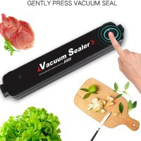 Машина за вакуумиране на храна VACUUM SEALER, снимка 4 - Други - 41847892