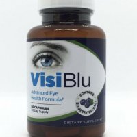 Добавка за очи с боровинка Visi Blue