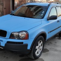 Volvo xc90 2006, снимка 1 - Автомобили и джипове - 44433978