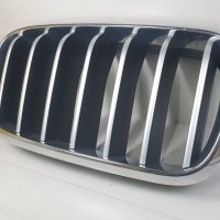 Бъбрек от BMW F15 X5 Chrome Front Right Grill 2014-2018 OEM 7316054 7316058 7316076, снимка 2 - Аксесоари и консумативи - 40998759