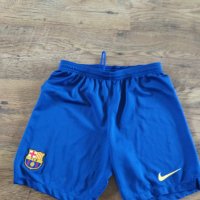 Nike FCB SHORT - страхотни футболни шорти С размер, снимка 4 - Спортни дрехи, екипи - 41313479