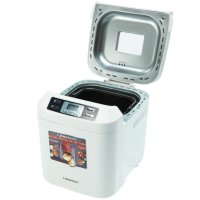 Хлебопекарна Liberton LBM-6302/BM1333, 600W, 900гр., 12 програми, Таймер, Бял, 2 ГОДИНИ ГАРАНЦИЯ, снимка 1 - Хлебопекарни - 44276493