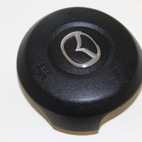 Airbag волан Mazda 2 (2007-2014г.) T93365A / DF73 57 K00 02 / DF7357K0002 / Мазда 2, снимка 2 - Части - 41103365