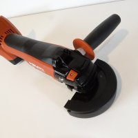 Hilti AG 125 A22 - Акумулаторен ъглошлайф, снимка 10 - Други инструменти - 38056659