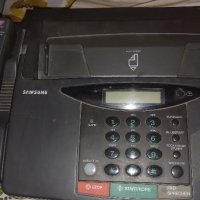 Самсунг 3в1 факс скенер телефон, снимка 3 - Samsung - 41649405