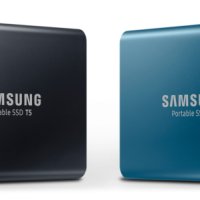 Продавам кутии зa преносим диск Samsung SSD T5, снимка 1 - Други - 41942158