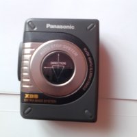Уокмен -марка Стерео Panasonic -XBS-RQ-P35, снимка 5 - Радиокасетофони, транзистори - 44632673