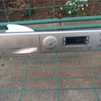 Продавам преден панел с платка за пералня Hotpoint Ariston WMSD 723, снимка 1 - Перални - 44363134