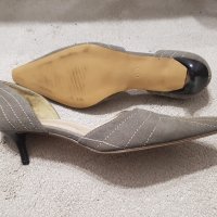 Елегантни дамски обувки Bluemotion 37, снимка 3 - Дамски елегантни обувки - 38963556