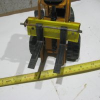 Метална детска играчка трактор Мир, снимка 5 - Колекции - 40418712