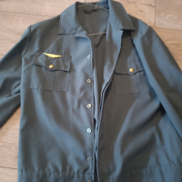 Лятна куртка БДЖ, снимка 4 - Други ценни предмети - 44758059