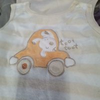 Бебешко поларено комплектче, снимка 2 - Комплекти за бебе - 41122556