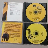 The Best of the Today Concert Series, CD двоен аудио диск (Изпълнения на живо Live), снимка 2 - CD дискове - 41832671