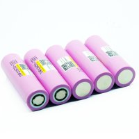 LiitoKala®™ 3.7v 30Q 30Q-N Li-Ion Батерия 18650 с Пластинка или БЕЗ 30A 3000mAh Взривозащитен Клапан, снимка 14 - Аксесоари за електронни цигари - 42533784