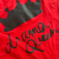 Блуза Drama Queen, снимка 1 - Тениски - 41040508