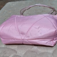 Розова чанта-6лв НОВА, снимка 5 - Чанти - 41763142