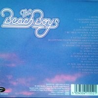 The Beach Boys – Live At Knebworth 1980 (2002, CD), снимка 4 - CD дискове - 42576345