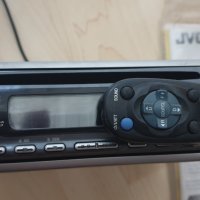 CD Mp3 плеър Jvc kd-g311 + дистанционно, снимка 4 - MP3 и MP4 плеъри - 34569259