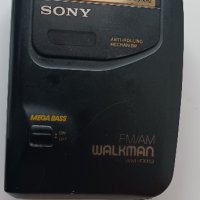 Vintage Sony Walkman/Model WM-FX113, снимка 9 - Радиокасетофони, транзистори - 44457638