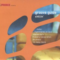 Oprinz-groove guide-2cd, снимка 1 - CD дискове - 35908654
