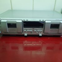 Sony TC-WE435, снимка 1 - Радиокасетофони, транзистори - 41579911