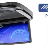 Alpine 10 инча монитор+DVD за таван + DVD плеар PKG-2000P, снимка 1 - Аксесоари и консумативи - 34550026